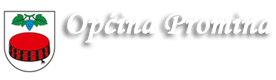 Logo opcina Promina