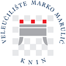 Logo veleuciliste Marko Marulic