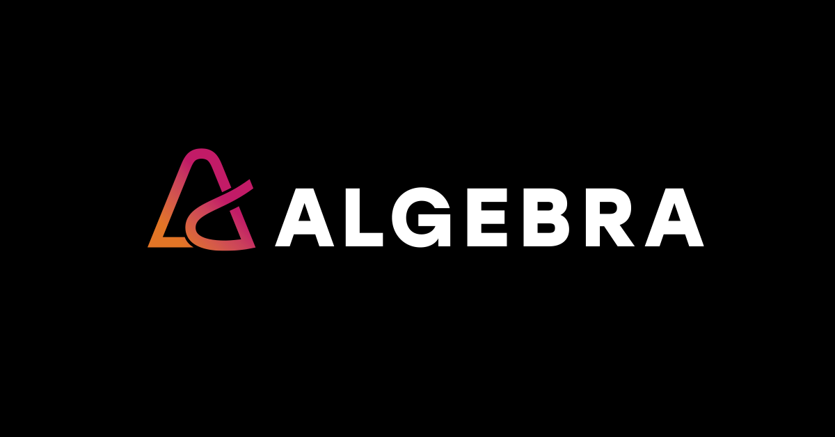 Algebra logo