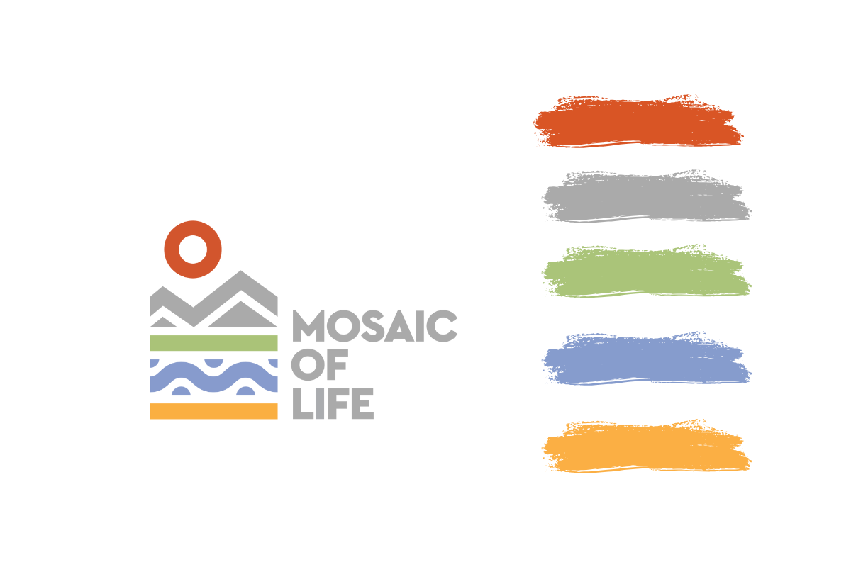Mosaic of LIFE