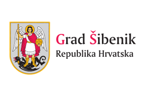 grad sibenik grb logo m